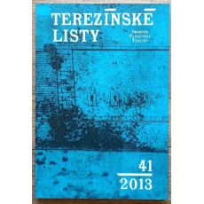 Terezínské listy 41/2013