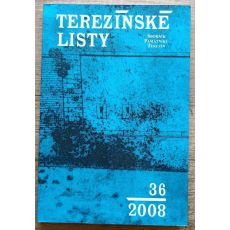 Terezínské listy 36/2008