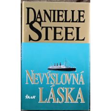 Nevýslovná láska - Danielle Steel #1