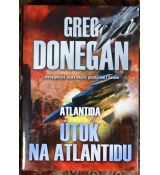 Útok na Atlantidu - Greg Donegan (p)