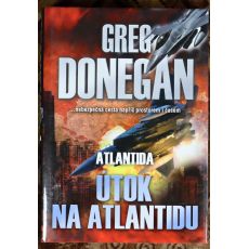 Útok na Atlantidu - Greg Donegan (p)