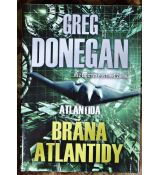 Brána Atlantidy - Greg Donegan (p)