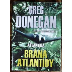 Brána Atlantidy - Greg Donegan (p)