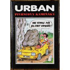 Pivrncovy kameňáky- Petr Urban