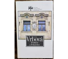 Průhled z Pohořelce - Alena Vrbová