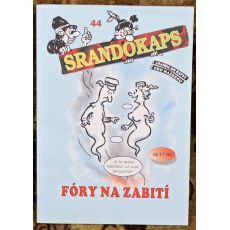 Fóry na zabití - kolektiv autorů