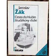 Cesta do hlubin študákovy duše - Jaroslav Žák