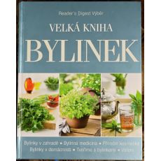 Velká kniha bylinek - antologie