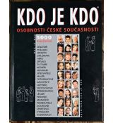 Kdo je kdo : osobnosti české současnosti - Michael Třeštík