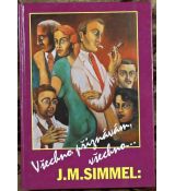 Všechno přiznávám, všechno... - Johannes Mario Simmel