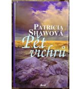 Pět vichrů - Patricia Shaw