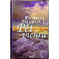 Pět vichrů - Patricia Shaw