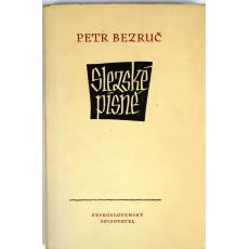 Slezské písně - Petr Bezruč (p)