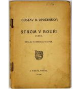 Strom v bouři - Gustav Roger Opočenský