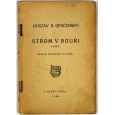 Strom v bouři - Gustav Roger Opočenský