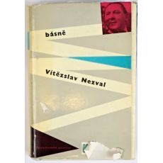 Básně - Vítězslav Nezval