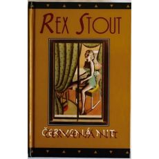 Červená nit - Rex Stout