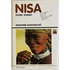 Nisa, dcera Kungů - Marjorie Shostak