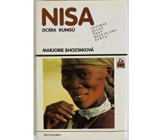 Nisa, dcera Kungů - Marjorie Shostak