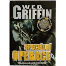 Speciální operace - William Edmund Butterworth III Griffin