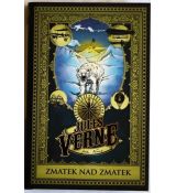 Zmatek nad zmatek - Jules Verne