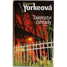 Tajemství zahrady - Margaret Yorke