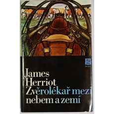 Zvěrolékař mezi nebem a zemí - James Herriot (p)