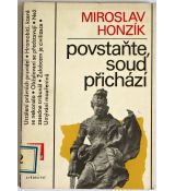 Povstaňte, soud přichází - Miroslav Honzík