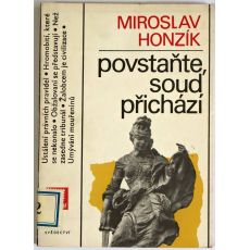 Povstaňte, soud přichází - Miroslav Honzík