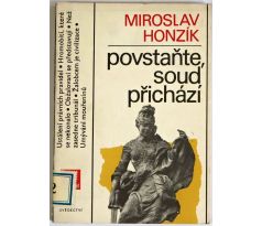 Povstaňte, soud přichází - Miroslav Honzík