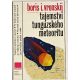 Tajemství tunguzského meteoritu - Boris Ivanovič Vronskij