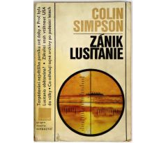 Zánik Lusitanie - Colin Simpson