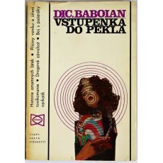 Vstupenka do pekla - Dic Baboian