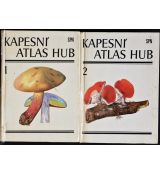 Kapesní atlas hub 1+2 - Antonín Příhoda