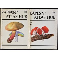 Kapesní atlas hub 1+2 - Antonín Příhoda