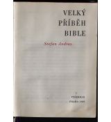 Velký příběh Bible - Stefan Andres