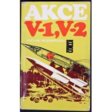 Akce V-1,V-2 - Michal Wojewódzki