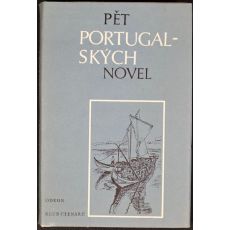 Pět portugalských novel