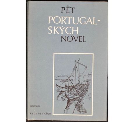 Pět portugalských novel