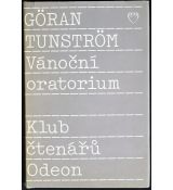 Vánoční oratorium - Göran Tunström