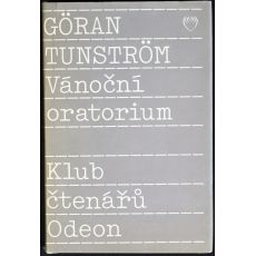 Vánoční oratorium - Göran Tunström