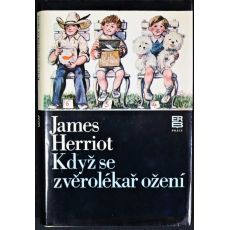 Když se zvěrolékař ožení - James Herriot (p)