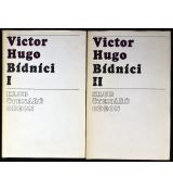 Bídníci I.+ II. - Victor Hugo