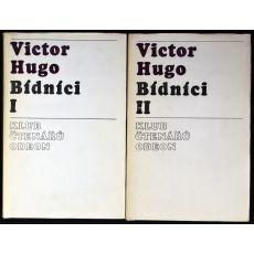 Bídníci I.+ II. - Victor Hugo