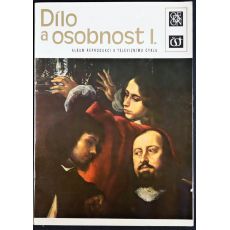 Dílo a osobnost I. - kolektiv autorů