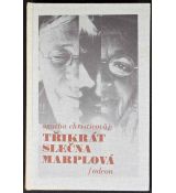 Třikrát slečna Marplová - Agatha Christie