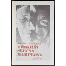 Třikrát slečna Marplová - Agatha Christie