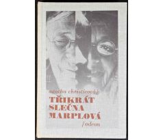 Třikrát slečna Marplová - Agatha Christie