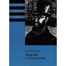 Tajfun a jiné povídky - Joseph Conrad