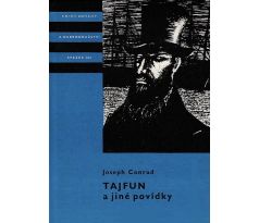 Tajfun a jiné povídky - Joseph Conrad